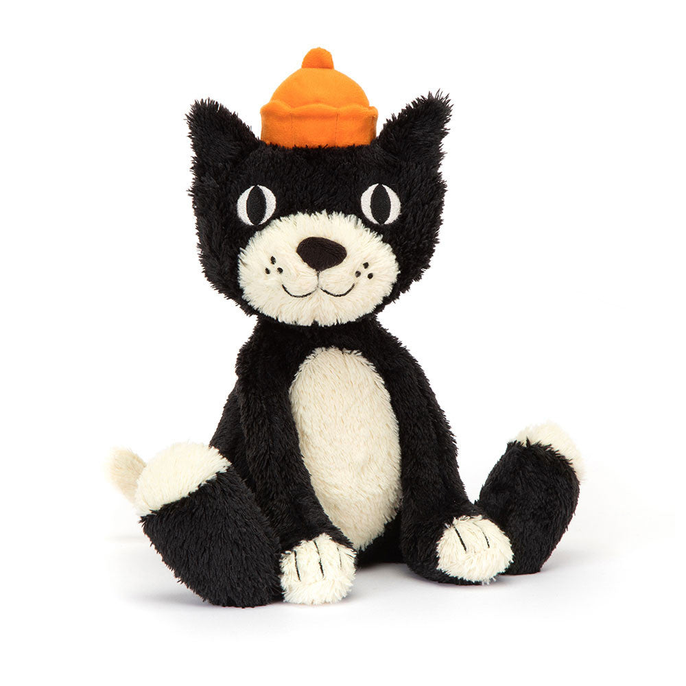 Jellycat All Kinds of Cats Book & Jellycat Jack Medium