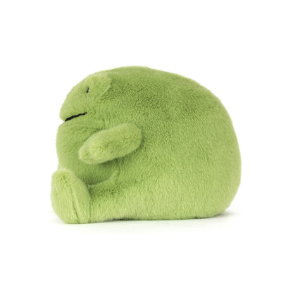 Jellycat Ricky Rain Frog Smiling