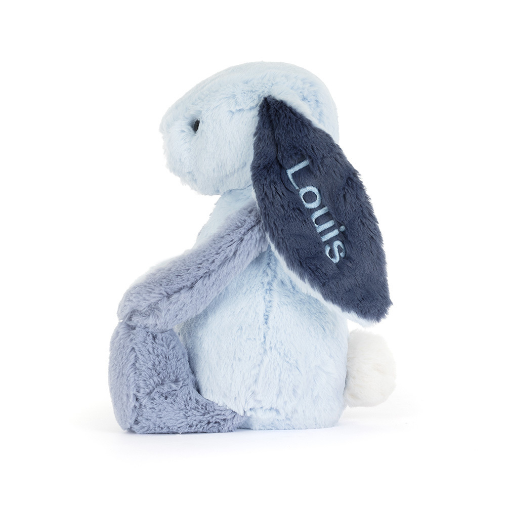 Jellycat Personalized Puddlesea Bunny