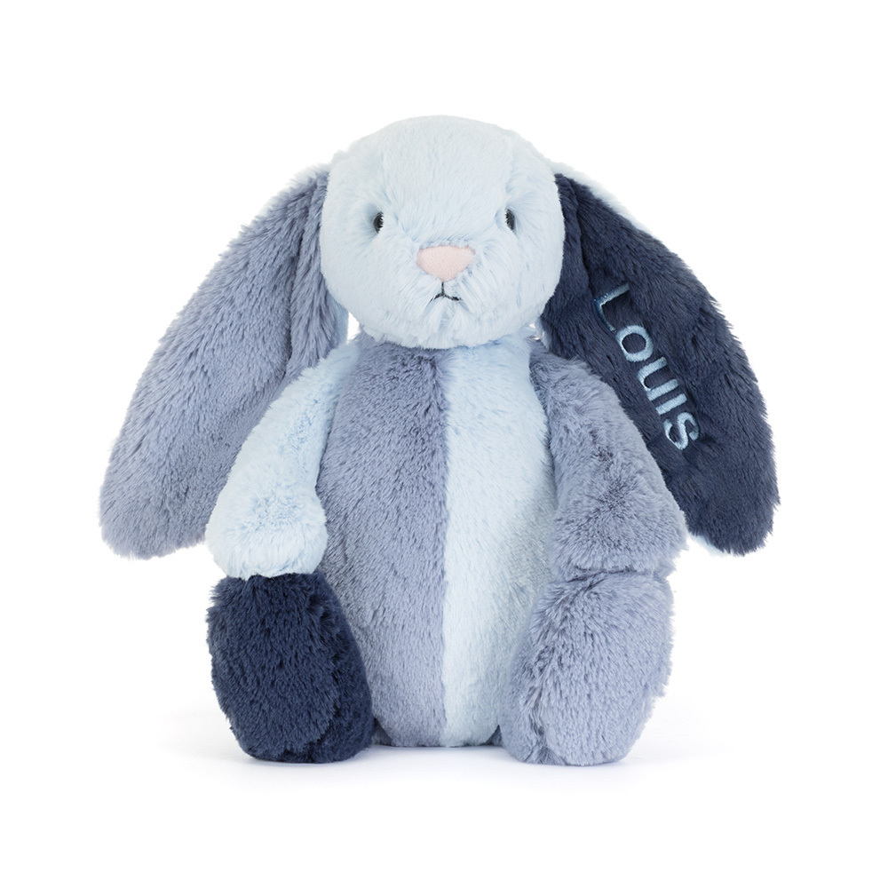 Jellycat Personalized Puddlesea Bunny