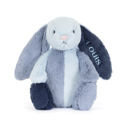 Jellycat Personalized Puddlesea Bunny