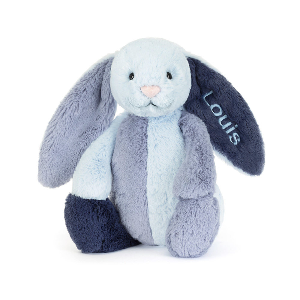 Jellycat Personalized Puddlesea Bunny