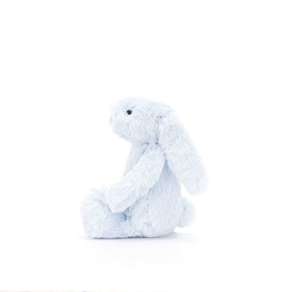 Jellycat Bashful Blue Bunny