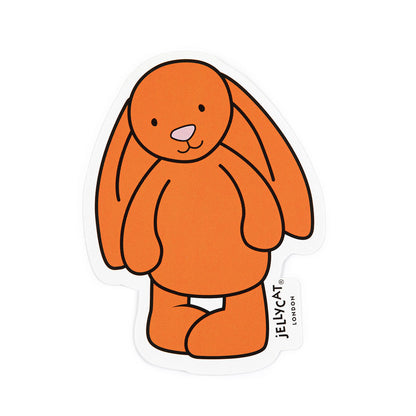 Jellycat Jellycat 25th Anniversary Stickers