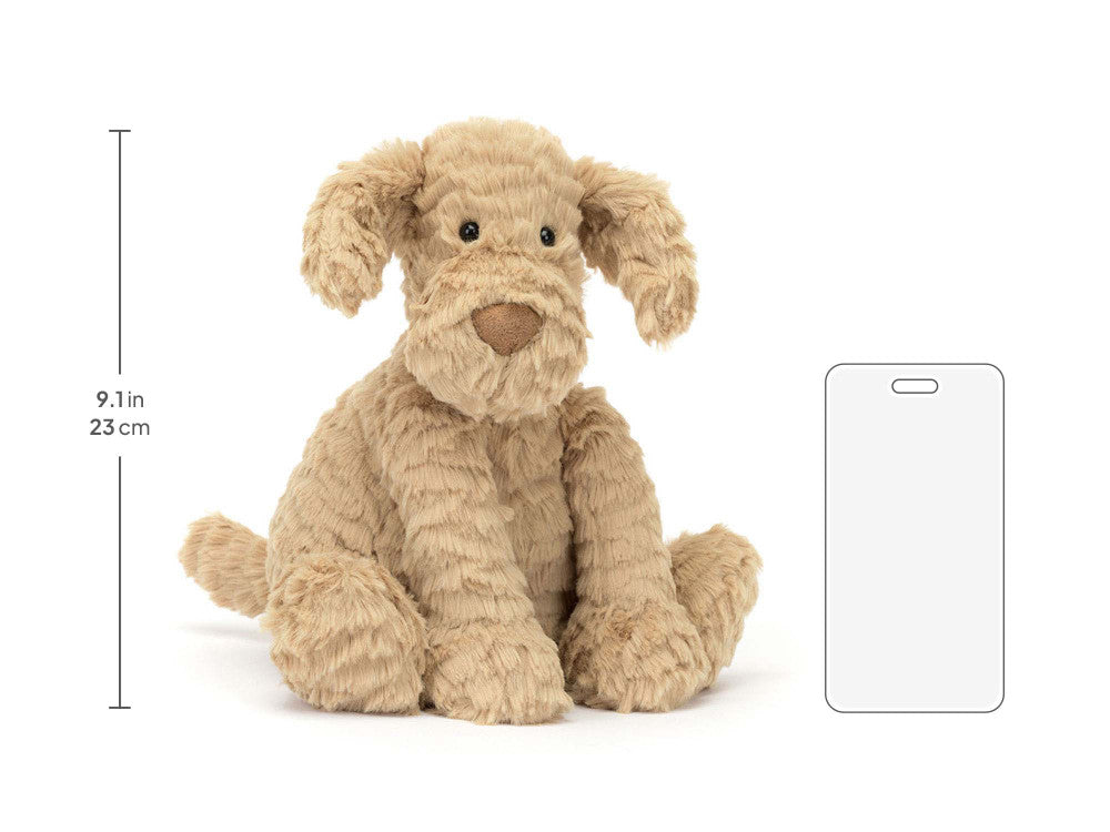 Jellycat Fuddlewuddle Puppy