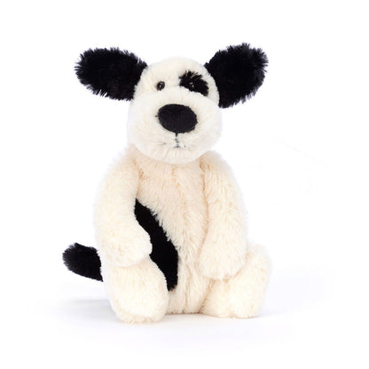 Jellycat If I Were a Puppy Book & Bashful Puppy Small