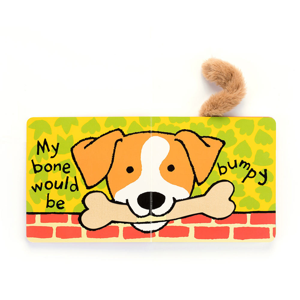 Jellycat If I Were a Dog Board Book