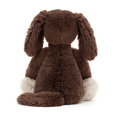 Jellycat Bashful Fudge Puppy