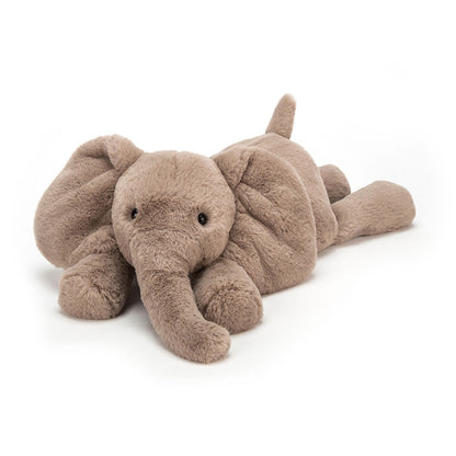 Jellycat Smudge the Littlest Elephant Book & Smudge Elephant Medium