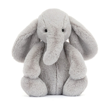 Jellycat Bashful Luxe Elephant Thuddeus