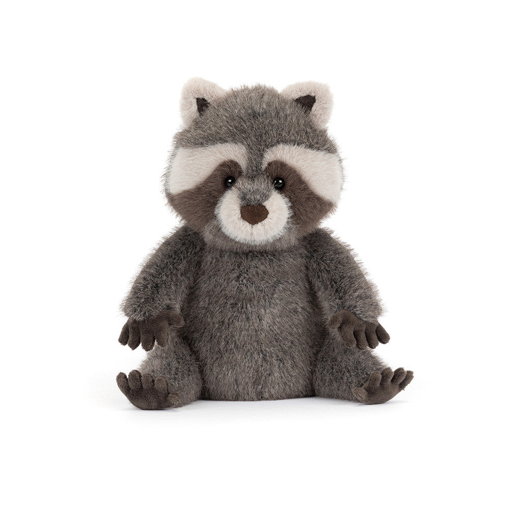Jellycat Trixiwoo Raccoon