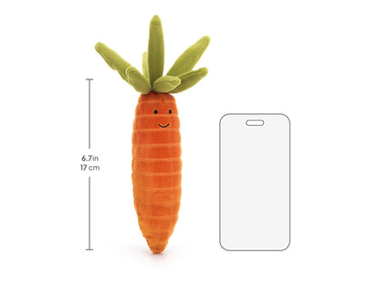 Jellycat Vivacious Vegetable Carrot