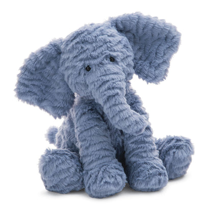 Jellycat Elephants Can't Fly Book & Fuddlewuddle Elephant Medium
