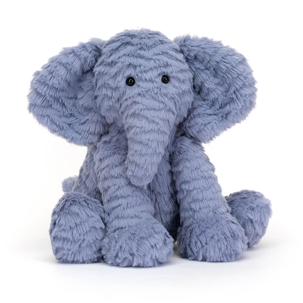 Jellycat Elephants Can't Fly Book & Fuddlewuddle Elephant Medium