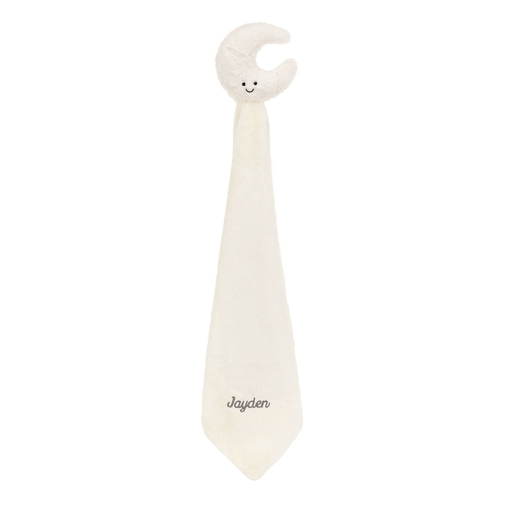 Jellycat Personalized Amuseables Moon Soother