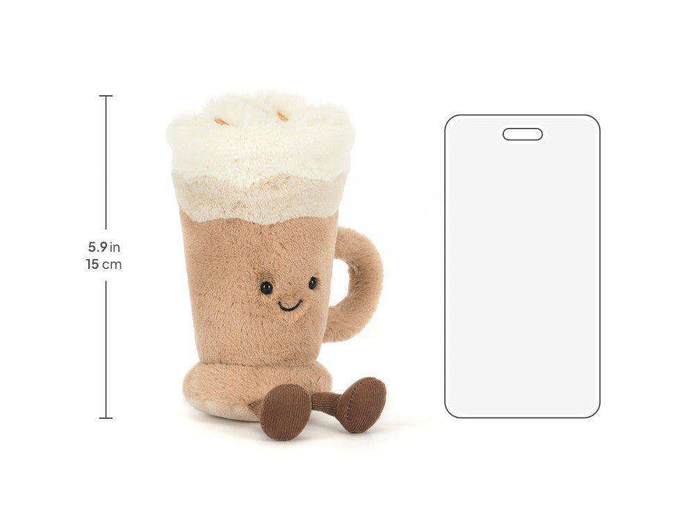 Jellycat Amuseables Latte