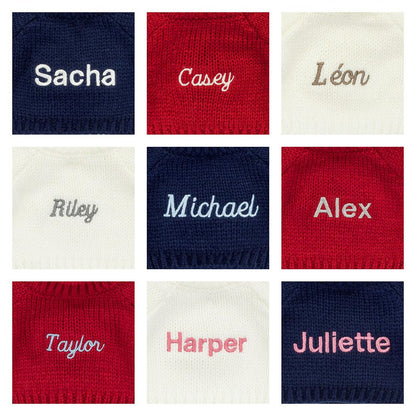Jellycat Skipson Lamb with Personalized Red Jumper