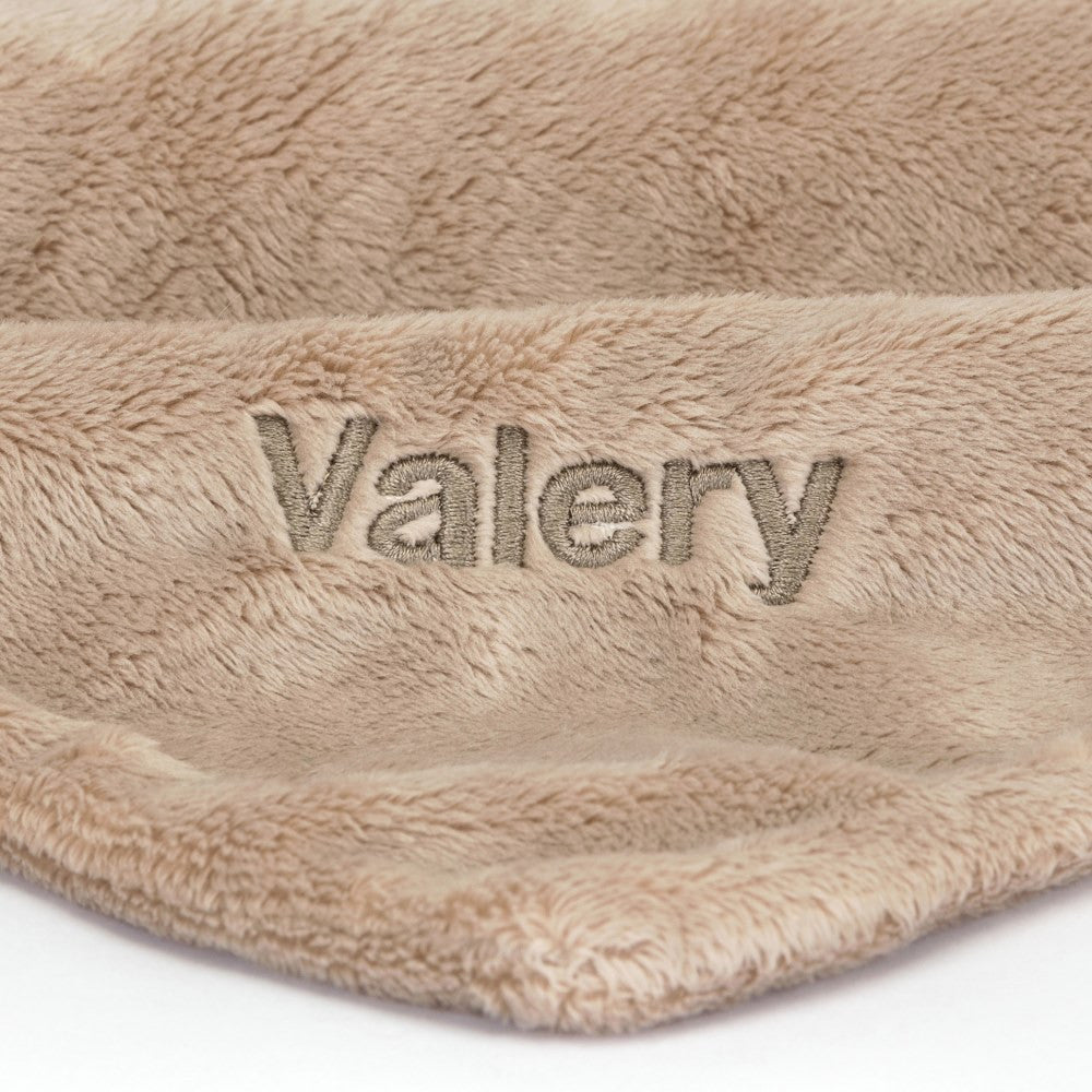 Jellycat Personalized Bashful Beige Bunny Soother