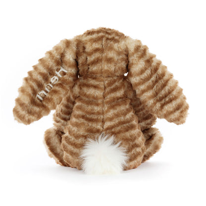 Jellycat Personalized Bashful Luxe Bunny Juniper