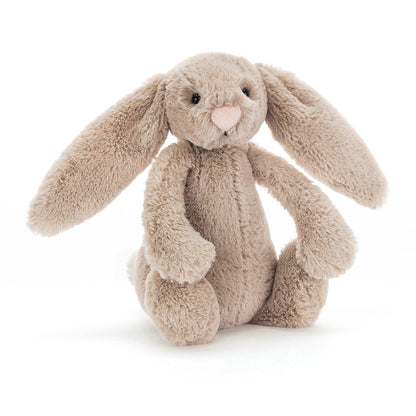 Jellycat If I Were a Bunny Book & Bashful Beige Bunny Small