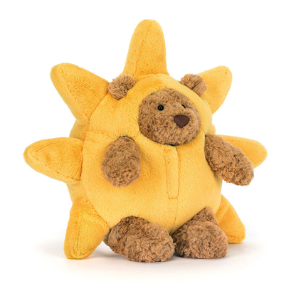 Jellycat Bartholomew Bear Sun Outfit