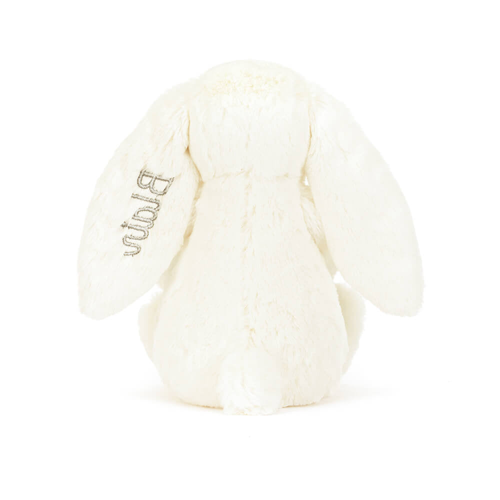Jellycat Personalized Cream Bunny with Plant