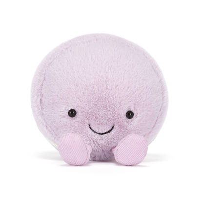 Jellycat Amuseables May Macaron