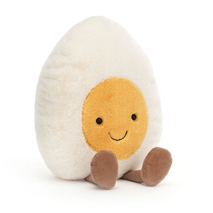 Jellycat Amuseables Happy Boiled Egg
