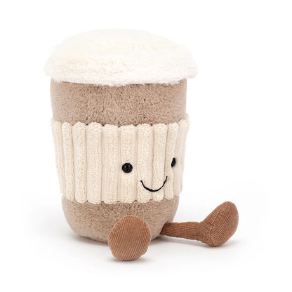 Jellycat Amuseables Coffee-to-Go