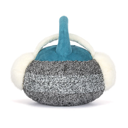 Jellycat Amuseables Sports Cariss Curling Stone