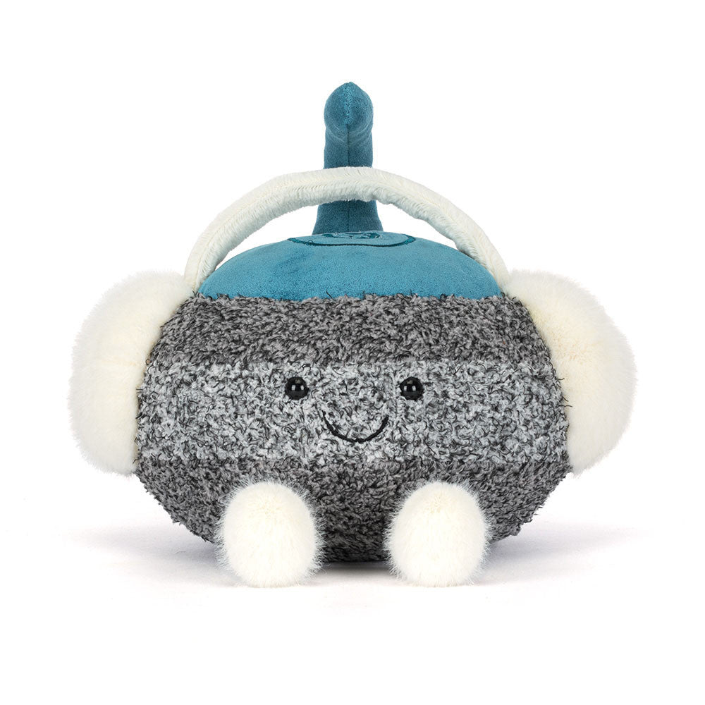 Jellycat Amuseables Sports Cariss Curling Stone